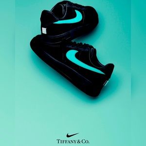 Nike x Tiffany & Co 1837 Nike Air Force 1 Lows